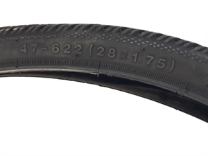 28" х1,95 Покрышка велосипеда антипрокольная H-5113 "Chaoyang" 307285113-50 - фото 49407
