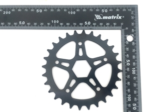 Е33 Комплект шатунов для детского велосипеда 16" 3011602 - фото 49421