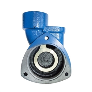 Корпус насоса ADB-35/40 новый (8242) - фото 49435