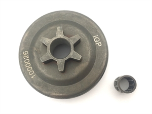 У81 звездочка ведущая P-350/351, Н235,236,240 PRO 1000026 IGP - фото 49437