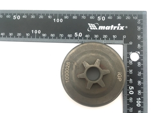 У81 звездочка ведущая P-350/351, Н235,236,240 PRO 1000026 IGP - фото 49439