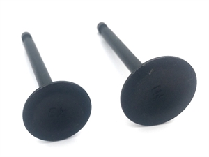 Л58 Комплект клапанов Lifan 8-9л.с. 21016 - фото 49501