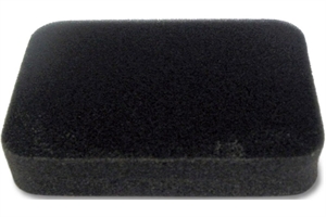 Т27 Фильтр воздушный (поролон) генер.2кВт - фото 49511