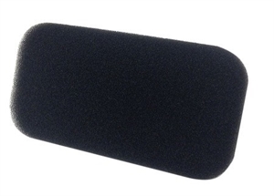 Т27 Фильтр воздушный (поролон) генер.2кВт - фото 49512