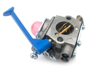 Ж20 Карбюратор бензокосы Husqvarna 128 Китай - фото 49523