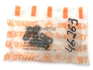 Ю43 Комплект заклепок 3/8" 3824-660-6020 - фото 49536