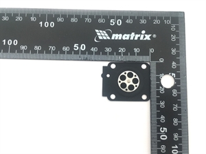 Ж83 Регулировочная мембрана 4134-121-4701 - фото 49539