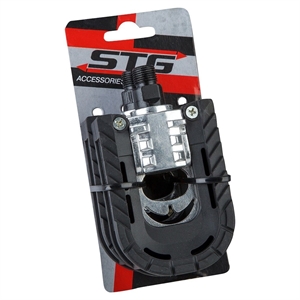 Е30 Педали STG HP-99X складные 9/16" X82744 - фото 49574