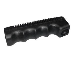 Грипсы STG FL-348-1 105мм черн. X68690-5 - фото 49580