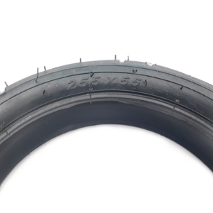 255*55 Покрышка "ёлочка" для колясок и 3-х колесных велосипедов - фото 49596