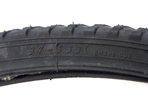 24"(37*533) Покрышка велосипеда H-571 "Салют" - фото 49603