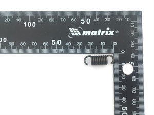 Ж87 Пружина растяжения 0000-997-5519 - фото 49647