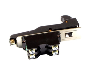 Б129 Кнопка-фиксатор УШМ-230/2100 6004000700 Интерскол - фото 49671