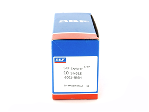 П8 Подшипник SKF 6001-2RSH имп. - фото 49685