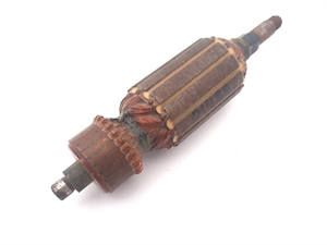 З45 Якорь фрезер ФИОЛЕНТ  620 Вт (перемотан) - фото 49895