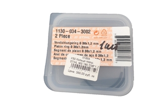 Ю7 Кольцо порш. STIHL MS 180 D38*1,2 1130-034-3002 - фото 49903