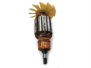 З15 Якорь ЛШМ ИНТЕРСКОЛ ЛШМ-900 - фото 49953