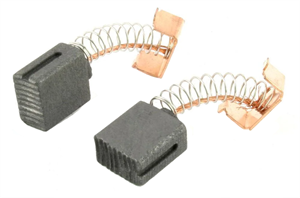 А29 Щетки графитовые УШМ-125/900 ИНТЕРСКОЛ 6*10*11 №559 - фото 50082