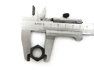 Л20 Гайка на вал УШМ Киров - фото 50159