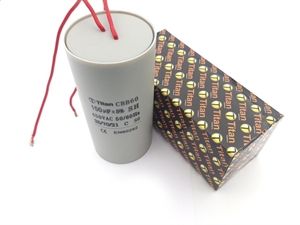 Б165 Конденсатор 150MFD - фото 50197