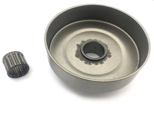 Х44 Барабан сцепления OLEO-MAC 0945-00761А - фото 50390