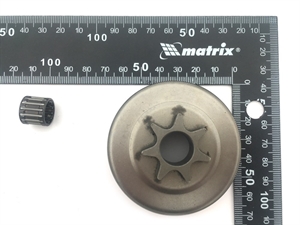 Х44 Барабан сцепления OLEO-MAC 0945-00761А - фото 50391