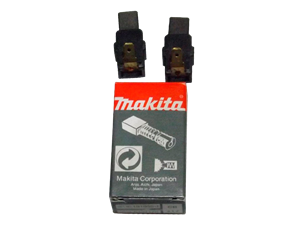 А19 Щетки графитовые MAKITA CB-417 191955-1 6х9х12,5 - фото 50451