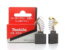 А10 Щетки графитовые MAKITA CB-204 191957-7 7х17х18 - фото 50458