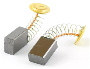 Б85  Щетки графитовые УШМ КИРОВ 8*16*29 №406 - фото 50476