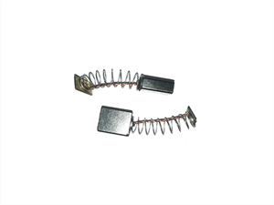 А58 Щетки графитовые дрель 5*11*13,5 1000 Вт №558 - фото 50487