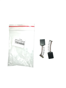 А58 Щетки графитовые дрель 5*11*13,5 1000 Вт №558 - фото 50489