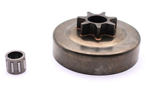 Х31 Звездочка ведущая Husqvarna 137-142 китай - фото 50851