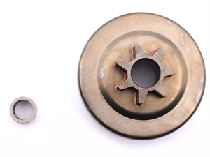 Х31 Звездочка ведущая Husqvarna 137-142 китай - фото 50852