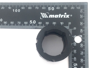 Ж129 Амортизатор б/к Китай 330-430 - фото 50877