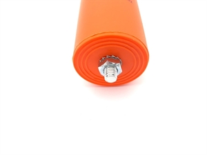 Б160 Конденсатор 40MFD - фото 51190