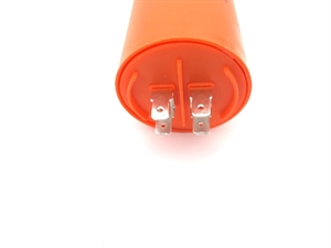 Б160 Конденсатор 40MFD - фото 51191