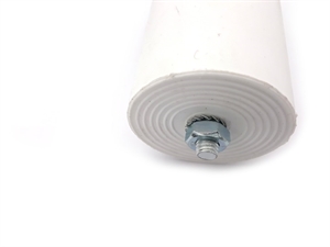 Б163 Конденсатор 80MFD - фото 51194