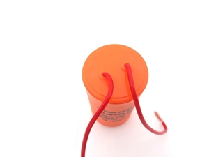 Б156 Конденсатор 16MFD малый - фото 51199