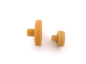 В76 Шестеренка мясорубку мал.и сред. Помошница №44 - фото 51455