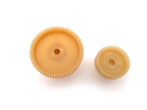 В76 Шестеренка мясорубку мал.и сред. Помошница №44 - фото 51456