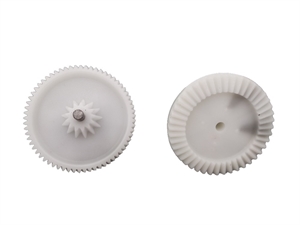 В67 Шестерня м-к №58 бол+средняя  - фото 51497