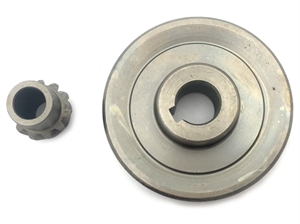 О19 Пара УШМ Интерскол 125/1100 010184(СС47) - фото 51685