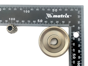 О19 Пара УШМ Интерскол 125/1100 010184(СС47) - фото 51686