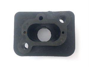 Ж127 Проставка карбюр. 43сс - фото 52064