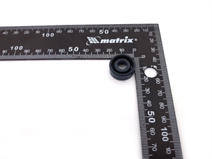 В35 Сальник хлебопечки №02 8*20 - фото 52303