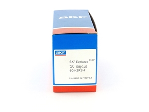 П8 Подшипник SKF 608-2RSH имп. - фото 52817