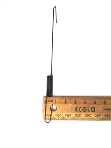 Л70 Пружина тяги регулятора 6.5 л.с - фото 52985