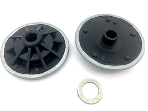 Ж4 Клиноременный шкив Viking MB545/650/655 63607002510 - фото 53015