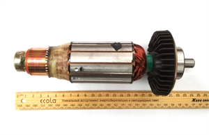 З48 Якорь КИРОВ 1,8-2 500507 - фото 53036