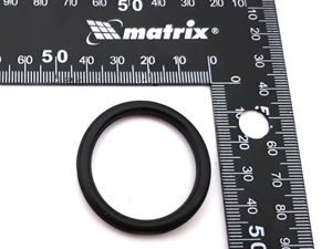 Э54 Кольцо резиновое 41*34 - фото 53121